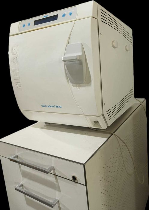 Vacuklav Melag 31 B+ cabinet dentar