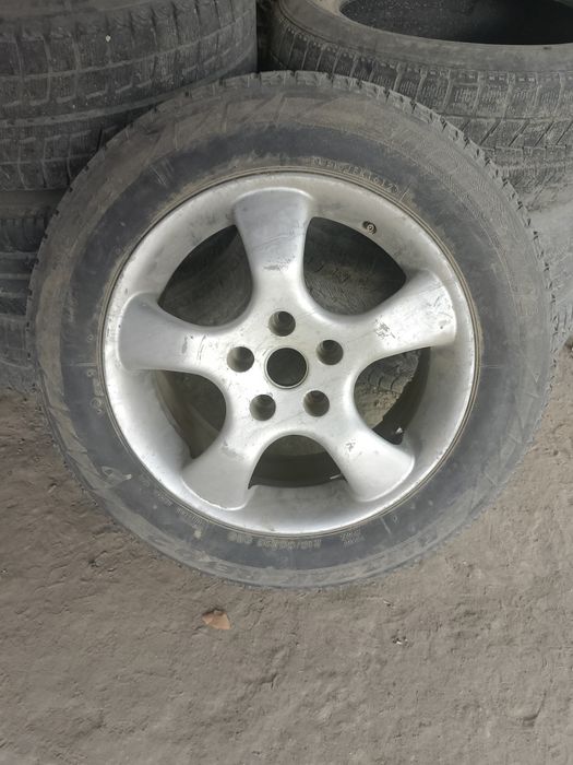 Продам титанки комплект