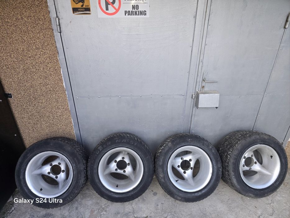 Jante vitara fatboy 10j, et -50