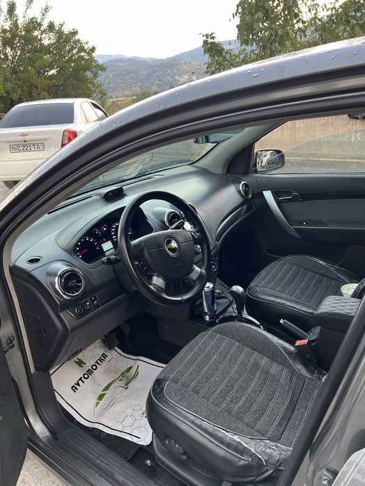 chevrolet Nexia R3