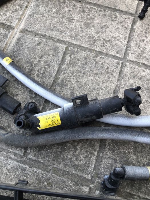 Пръскалки за фарове VW PASSAT B6