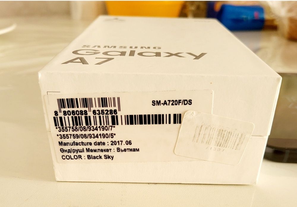 Самсунг Галакси А 7