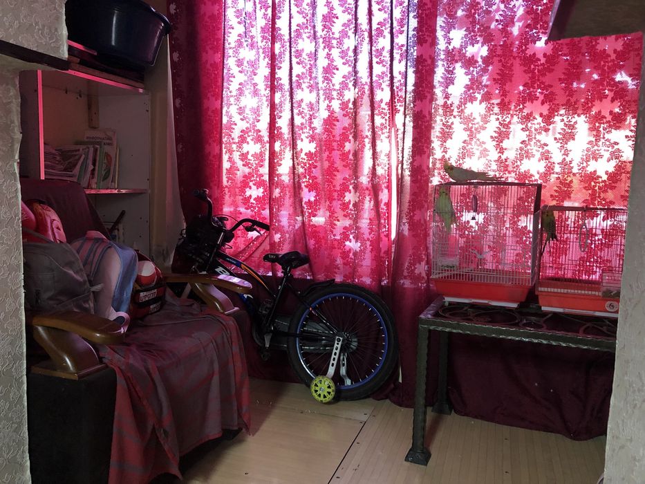 Продаётся 2х комнатная квартира