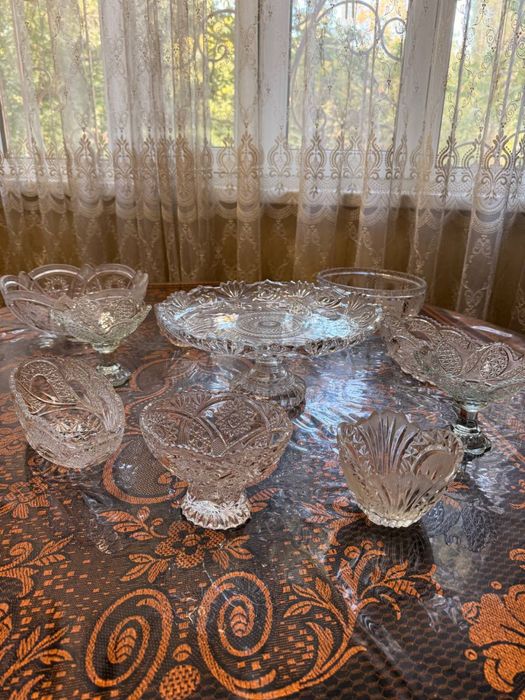 Хрусталь цена за все