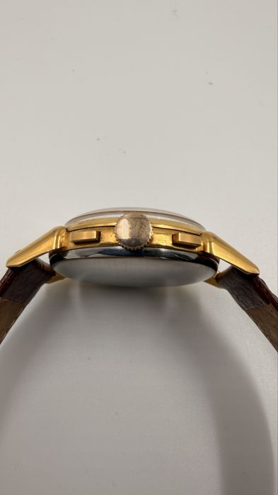 Vintage Olma 17 Rubis Chronograph | Swiss Made | Landeron Cal. 51