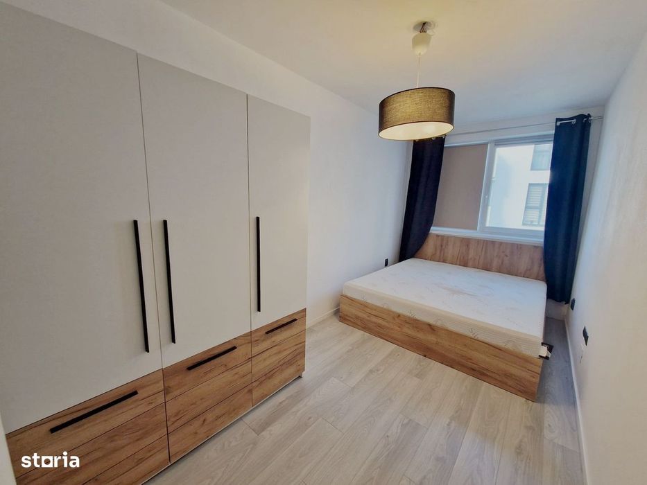 0% comision Apartament 2 camere, 48 mp, finisat, mobilat Str Razoare