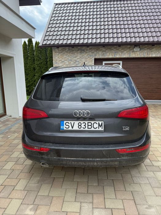 Vand sau schimb Audi q5 s line