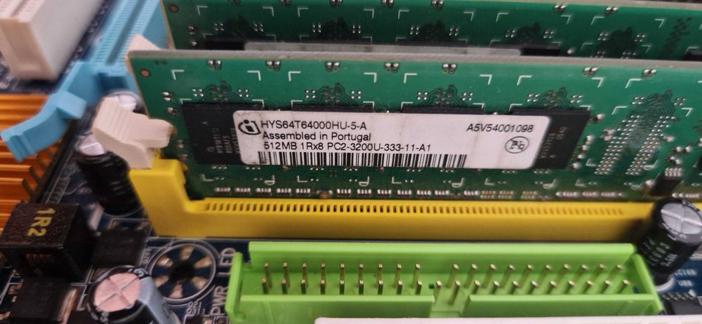 Kit pc skt 775 ddr2