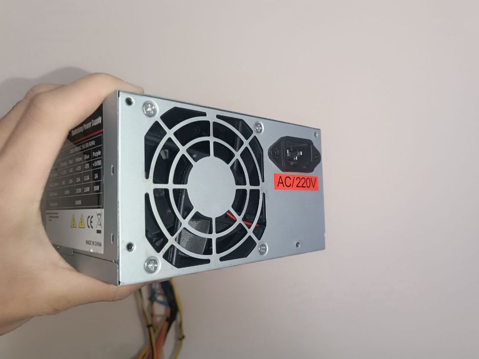 Офисной компьютер i3 7100 / Gt630