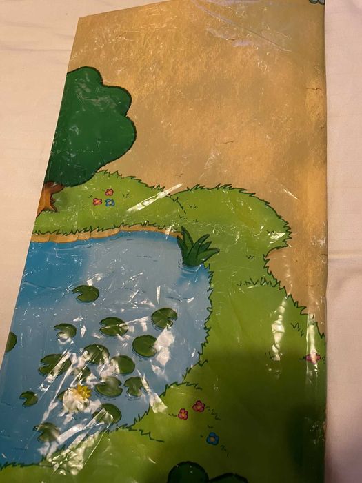 Животните на село - Оригинално килимче за игра