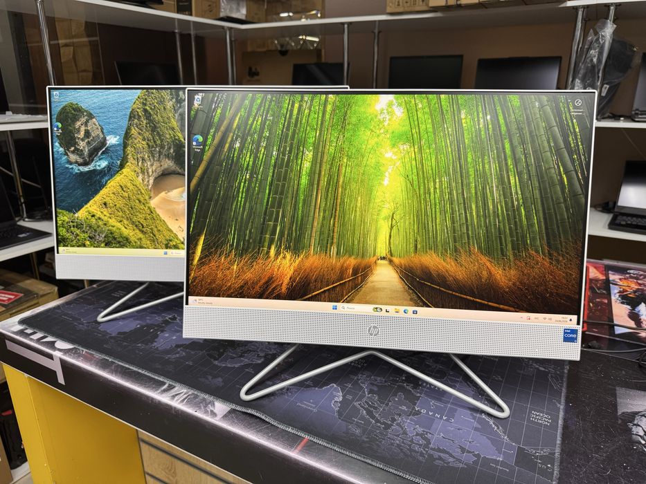 Моноблок HP 24’ Core i3-1125G4/16GB/SSD512GB