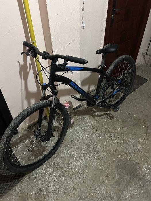 Vand bicicleta rockeider