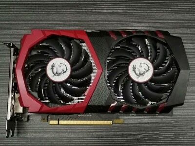 Placa video gtx 1050 ti