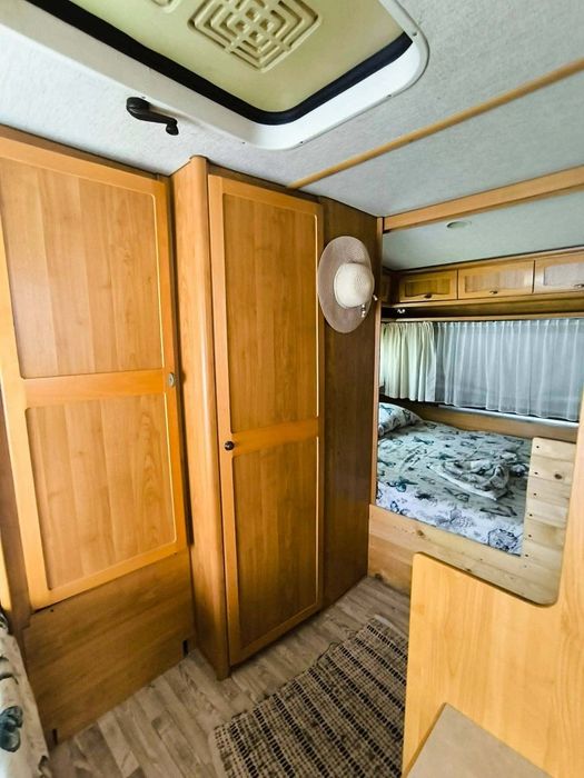 Каравана Дриймс , къмпинг Атлиман