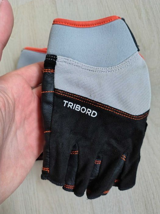 Manusi TRIBORD sailing 500 unisex Fingerless Gloves