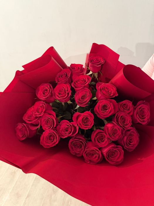 Цветы гул свежий 1метр