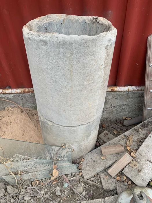 Продам асбестовую трубу