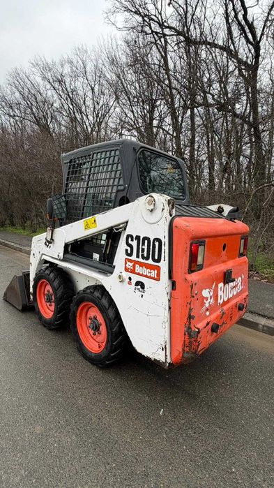 Vand Bobcat S100