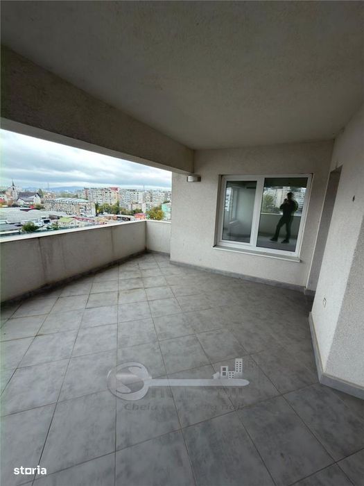 Apartament 3 camere | CONEST Evolution | 137,8 mp total | Terasă 49,5