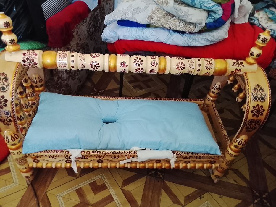 Бесік су жаңа колданылмаған