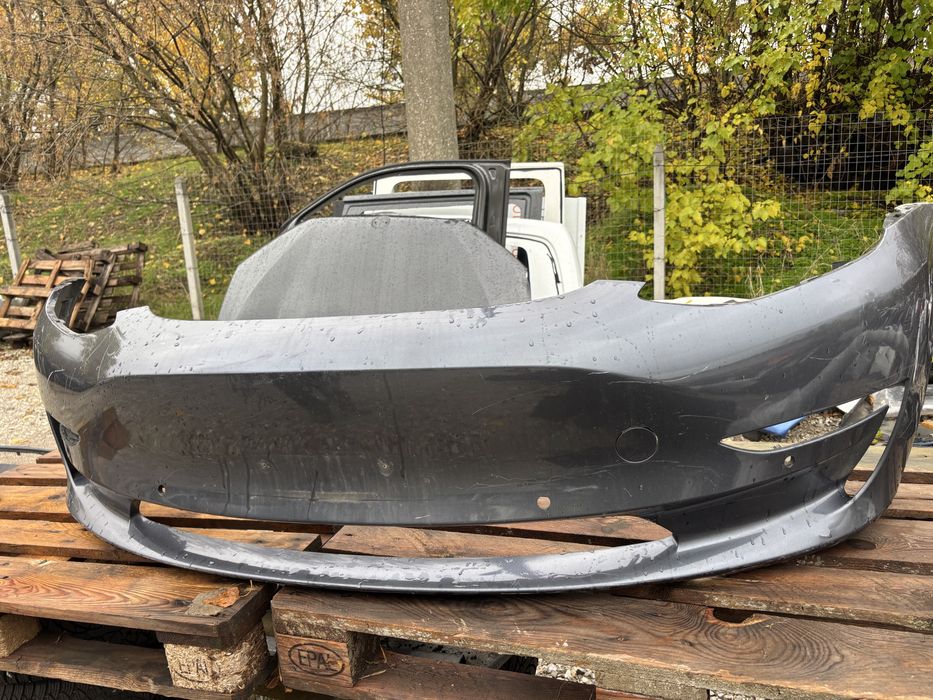 Броня Tesla Model 3