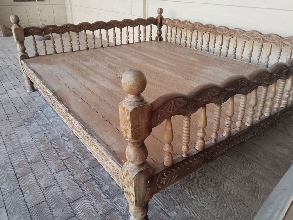 Продается тапчан в отличном состоянии