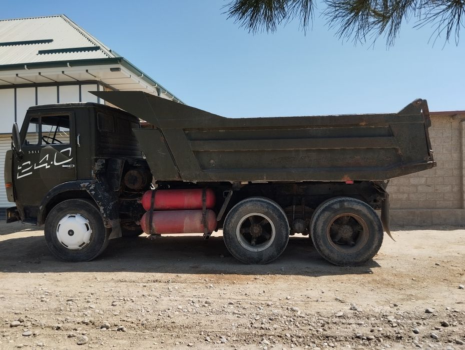 Камаз сотилади сирочна