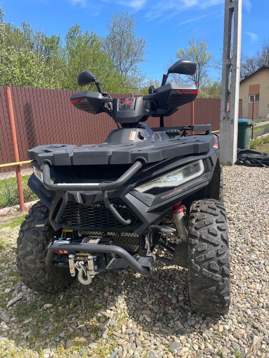 ATV Linhai 500 ProMax