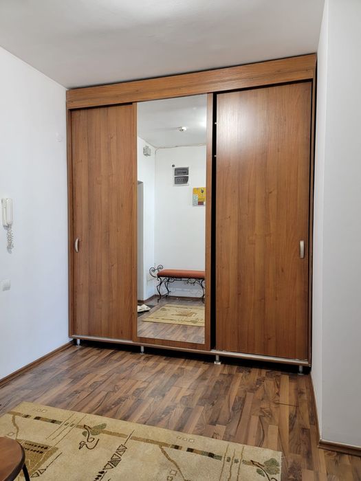 Шкаф купе большой