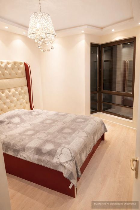 Дава се под наем Двустаен апартамент в Пловдив, Христо Смирненски - 60 кв.м за 498.27 € - Снимка #2