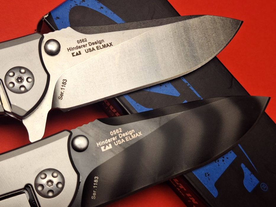 Сгъваем нож Zero Tolerance ( ZT-0562)