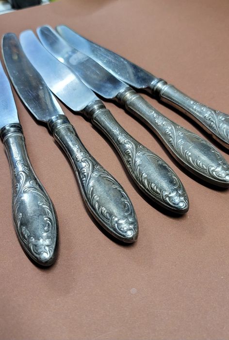 Ножи столовые МНЦ, СССР