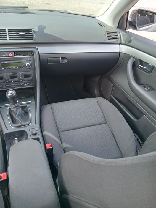 Audi A4 b7  1.9tdi