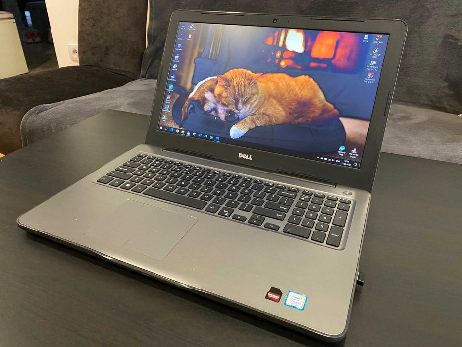 Laptop Dell Inspiron 5567 - i5 7200