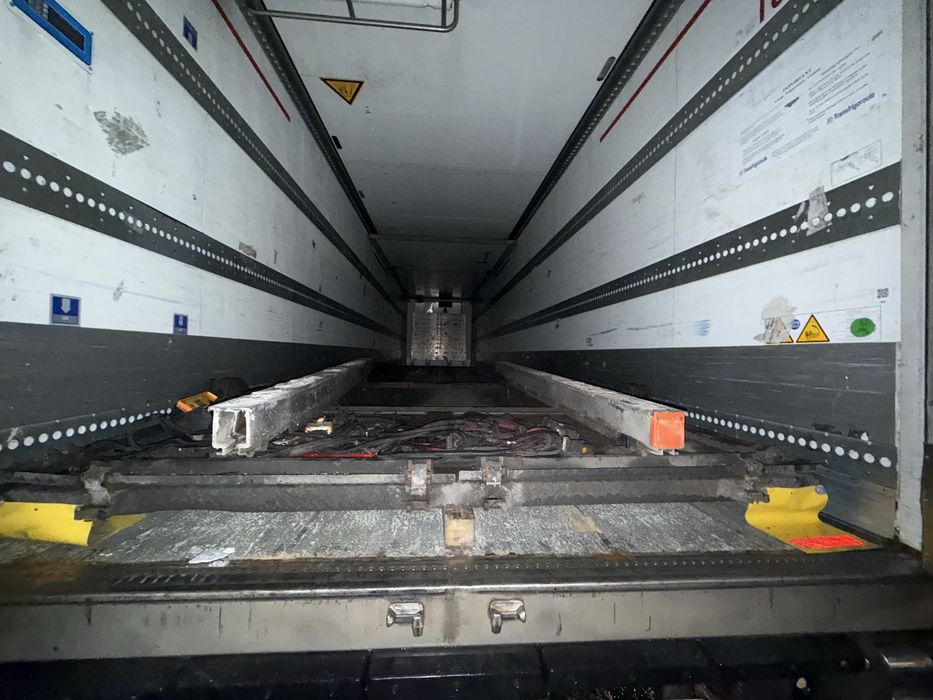 Dhollandia lift schmitz frigider