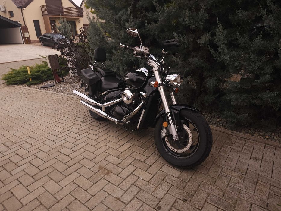 Vand Suzuki Bulevardul VZ800