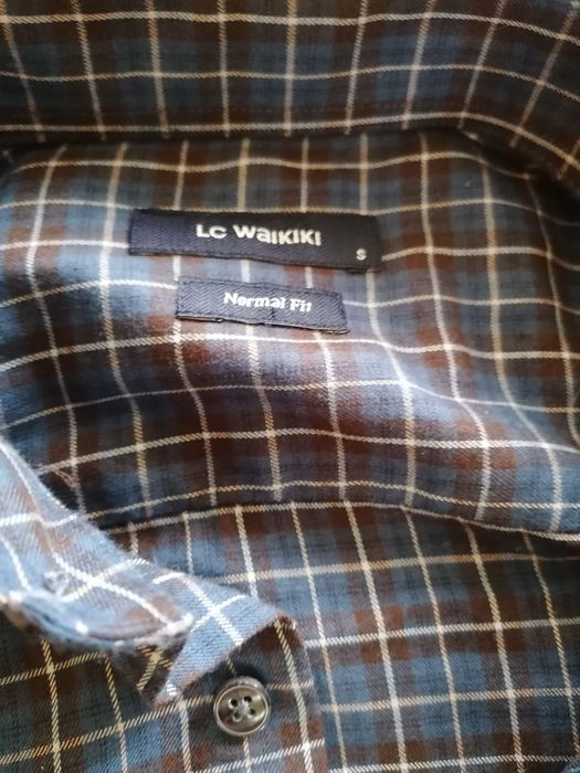 Мъжка риза LC Walkiki