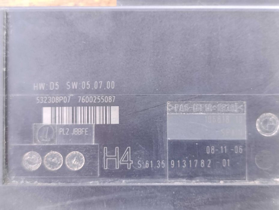 Комфорт модул за Бмв Е87, / BMW E87 - H2  61.35 - 6968835