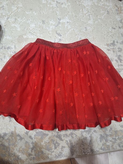 Продаём пышные платья и юбки для девочки от 5 до 9 лет