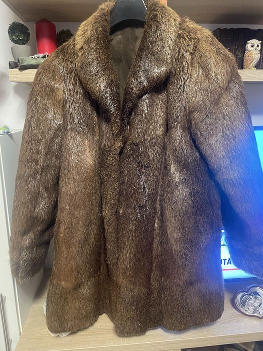 Vind haina blana naturala