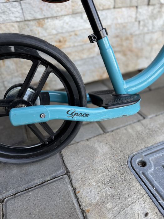 Bicicleta kinderkraft