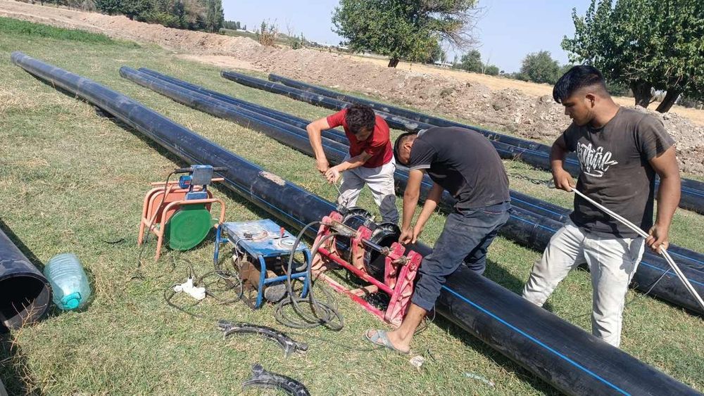 Утик ва пайка хизматлари Д 63/159 63/200 90/315