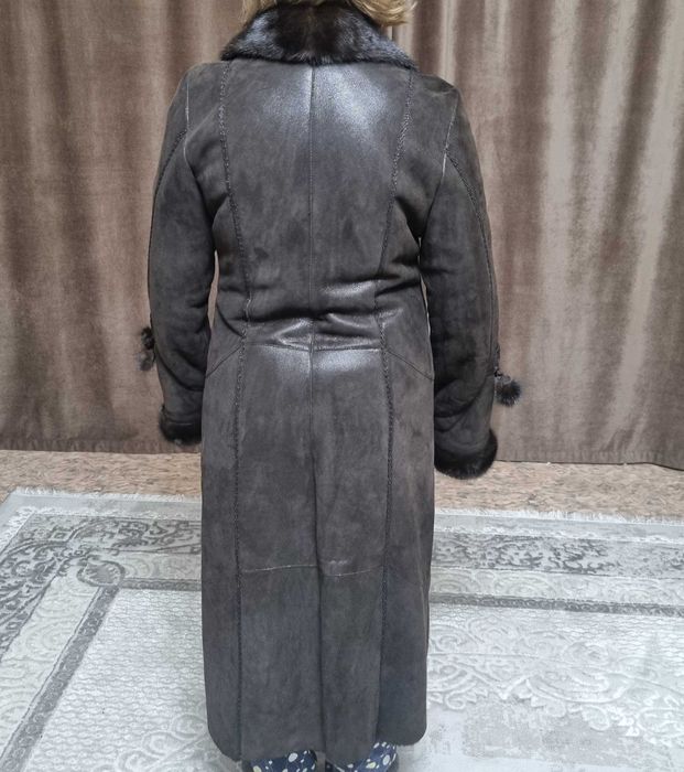 Продам дубленку  в хорошем состоянии