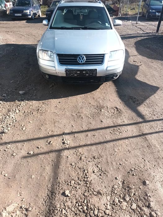 Пасат 5.5  ,passat 5.5 2003г ,2.8 газов инжекцион 4х4 на части,