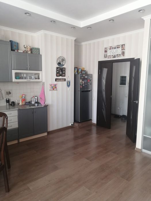 Однокомнатная квартира-студия