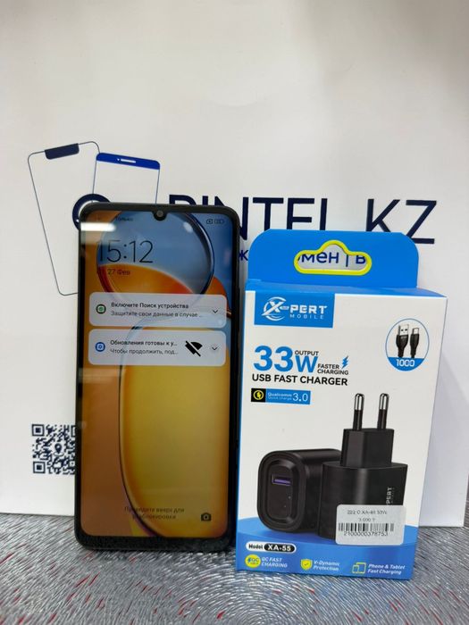 Redmi 13C 256Gb Black С гарантией