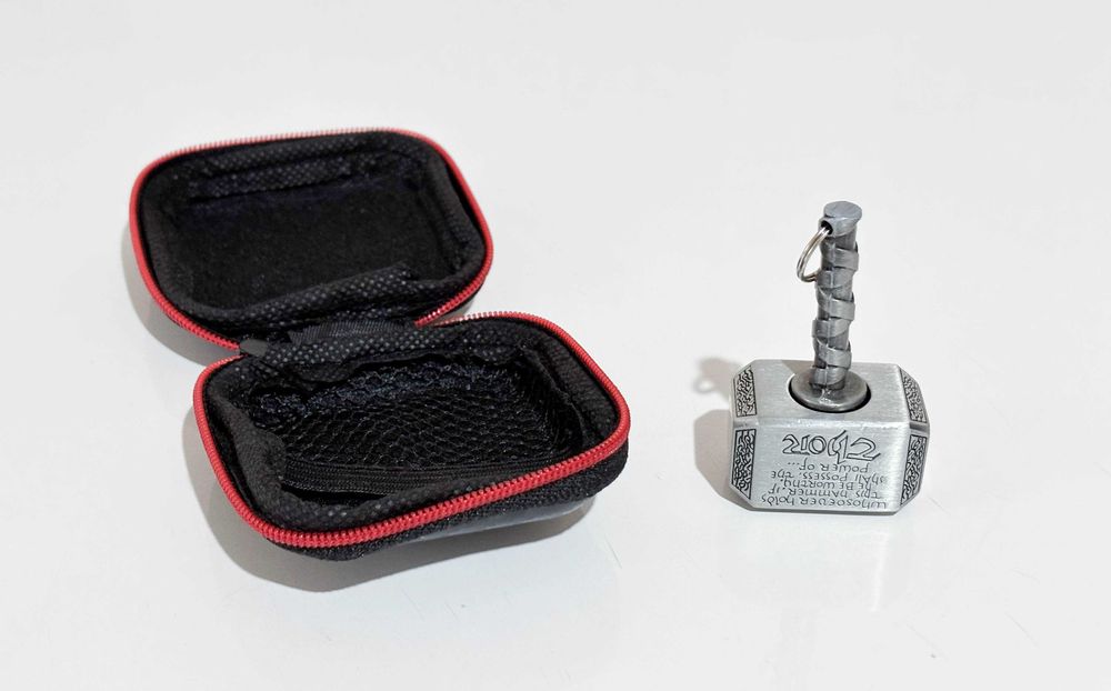 Молот Тора | спиннер