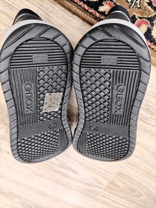 високи кецове Geox 39