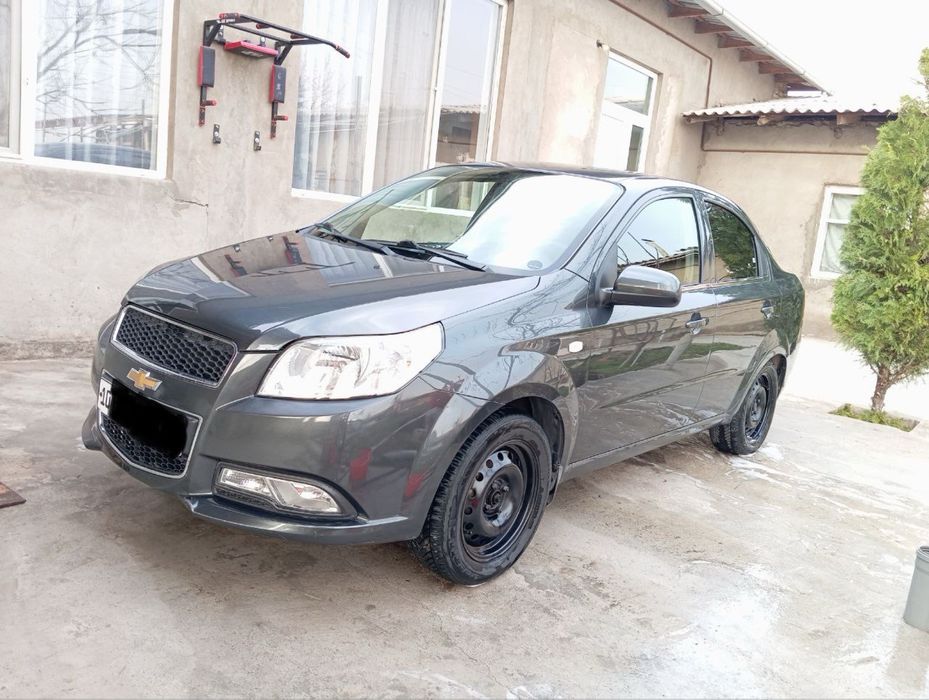 Nexia 3 2018 yil 197000k/m yurgan