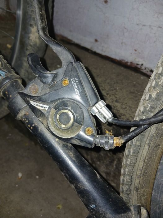 Bmw велосипед спортивний